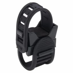 360°Adjustable Bicycle Variety Bracket Bike Flashlight Torch Clamp Clip Mount Bracket Stonego Holder