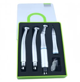 Dental Fast Speed Handpiece WIth LED Slow Low Turbine 2/4 Hole 1SET/5PCS