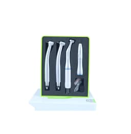 Dental Fast Speed Handpiece WIth LED Slow Low Turbine 2/4 Hole 1SET/5PCS