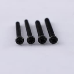 1 Set #3-48(2.5MM) / 3MM Electric Guitar Humbucker Pickups Height Adjusting Screws - KR(Origin)