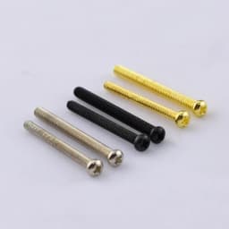 1 Set #3-48(2.5MM) / 3MM Electric Guitar Humbucker Pickups Height Adjusting Screws - KR(Origin)