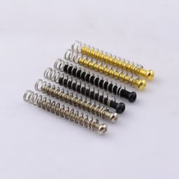1 Set #3-48(2.5MM) / 3MM Electric Guitar Humbucker Pickups Height Adjusting Screws - KR(Origin)