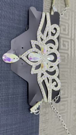 Sparkle Belly Dance Waist Chain Belt Shine Layered Rhinestone Body Jewelry Accessories Bikini Chain Adjusyable for Women Girls