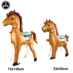 Horse Happy Birthday Cake Toppers Horse Racing Theme Cake Decoartions Horse Racing Birthday Party Decorations Supplies