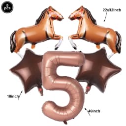 Horse Happy Birthday Cake Toppers Horse Racing Theme Cake Decoartions Horse Racing Birthday Party Decorations Supplies