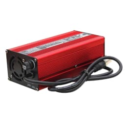 29.4V 15A Charger Lithium ion Battery Charger, Also Suitable For 24 V 29.5v 7S Li-ion Battery Charger golf Cart tool