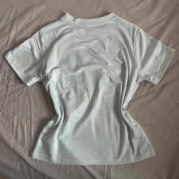 ropa de mujer Y2k anime Streetwear O-neck Text Print Tops Women Harajuku Clothes Vintage Crop Tee Aesthetic Casual T-shirt