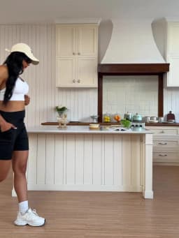 Bermuda Shorts for Women with Pocket Womens High Waisted Long Shorts for Running Workout Athletic