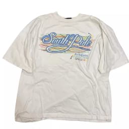 Hip Hop T-Shirt Streetwear Women Vintage Graphic American Style Fashion Baggy Pure Tops Leisure Couple Short Sleeves Clothing