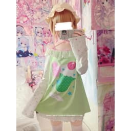 Oversized Women Loose Shirts 2024 Spring Casual Long Sleeve Cute Subadorable Y2k T Shirt Japanese Kawaii Sweet Harajuku Tops