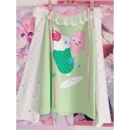 Oversized Women Loose Shirts 2024 Spring Casual Long Sleeve Cute Subadorable Y2k T Shirt Japanese Kawaii Sweet Harajuku Tops