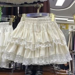 Japanese Y2k Cute Ruffled Plaid Skirt Gothic Punk Rock Subculture Cake Skirts Japanese Preppy Style Casual New Women Mini Skirts