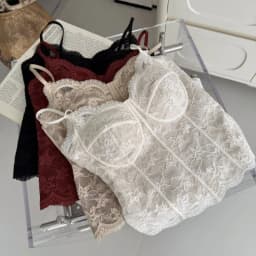 Chic Mesh Flower Slim Lace Crop Top Bottoming Shirt Sweet Girl's Vest Top Spicy Girls Style Summer Camisole with Pads Women