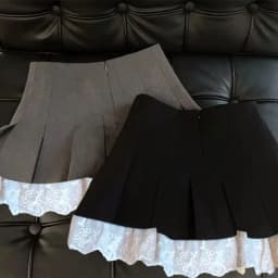 Silver Sequin Skirt Woman High Waist Mini Skirt Woman Fashion Shiny Glitter Elegant Short Skirts For Women Y2k Skirts