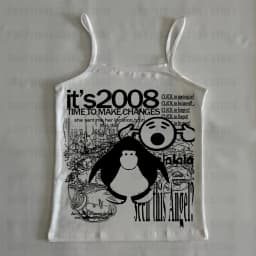Gothic Clothes Women Tops Cute Tops With Suspenders Woman Clothing Crop Top Women Aesthetic Aesthetic Women's Blouses Harajuku