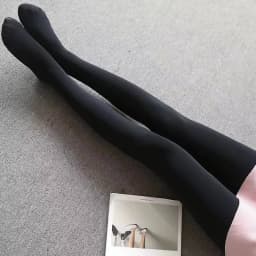 Fashion Women's Sexy Tights Stockings 80D Seamless Spring Autumn Winter Warm Women Nylon Stockings Foot Stockings