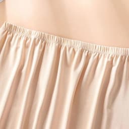 Thin Ice Silk Modal Female Half Length Skirt Lace Anti-Penetrating Underskirt Anti-glare Mesh Flower Innerwear Short Skirt Women