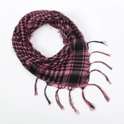 Lightweight Plaid Hijab Scarf for Men and Women Arab Desert Headscarf Soft Tactical Hiking Scarves Unisex Turban Military Shawl