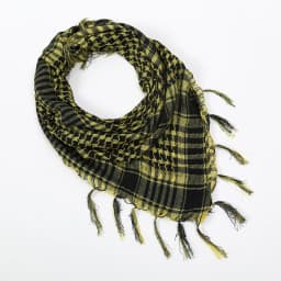 Lightweight Plaid Hijab Scarf for Men and Women Arab Desert Headscarf Soft Tactical Hiking Scarves Unisex Turban Military Shawl