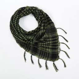 Lightweight Plaid Hijab Scarf for Men and Women Arab Desert Headscarf Soft Tactical Hiking Scarves Unisex Turban Military Shawl