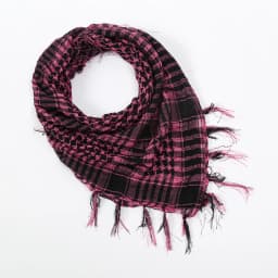 Lightweight Plaid Hijab Scarf for Men and Women Arab Desert Headscarf Soft Tactical Hiking Scarves Unisex Turban Military Shawl