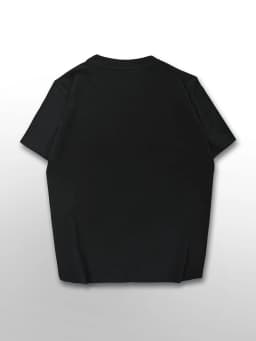 【0933】 Letters and angels Round neck women's T-shirt short sleeves fashion printed half-sleeve top elastic T-shirt