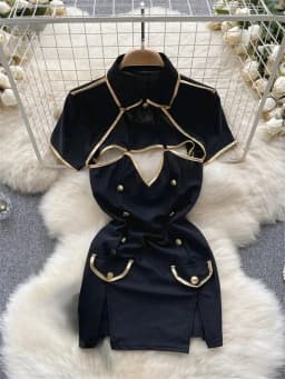 Women's Sexy Mini Dress Lingerie Cosplay Maid Cute Bowknot Lace Hotsweet Casual Dresses Party Club Costume Camisole Mini Dresses