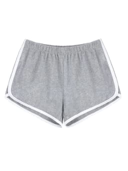 2026 Women's Pure Cotton Fitness Yoga Summer Running Sports Dance Elastic Shorts