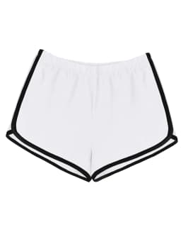 2026 Women's Pure Cotton Fitness Yoga Summer Running Sports Dance Elastic Shorts