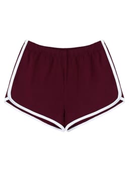 2026 Women's Pure Cotton Fitness Yoga Summer Running Sports Dance Elastic Shorts