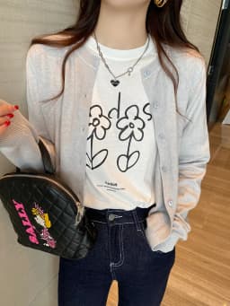 Knitted Sweater Women Cardigans New Long Sleeve O-Neck White Knit Sweater Cardigan Women Tops Knitwears Sueters De Mujer Q1016