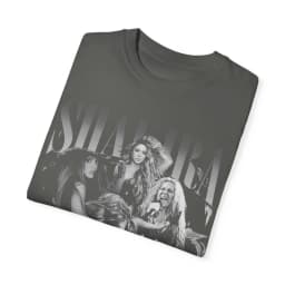 Comfort Colors Shakira T-shirt Shakira our music bootleg fan T-shirt unisex T-shirt Couple's all-season streetwear gothic top