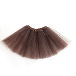 Adults' Fashion Tulle Tutu Skirt Elastic Waist Ballet Tutu Perfect for Party Cosplay
