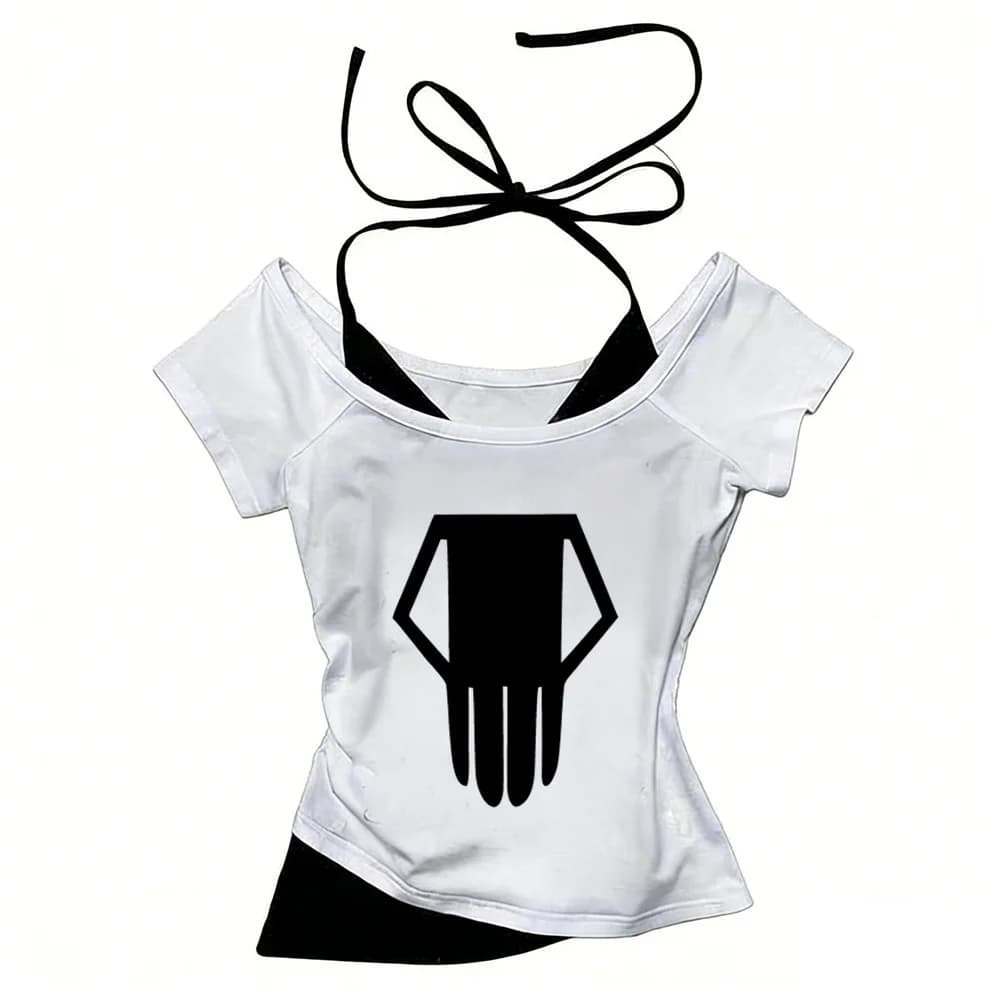 Bakugo tshirt teen Pop Culture Classic Psychedelic hip hop kawaii anime tshirt Y2k women Classic Trendy Graphic