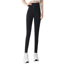 M/L/XL Women Summer Shark Skin Leggings Ice Silk Thin Tummy Control Butt Lift Yoga Pants Seamless with UPF 50+ Protection