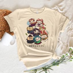 the Apothecary Diaries tshirt female streetwear Digital Classic t-shirt korean clothes Graphic women Pastel Classic University
