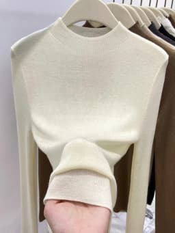 Autumn Winter Turtleneck Sweater Women 2026 Solid Slim Pullover Warm Casual Jumpers Korean Fashion Knitwear Base Layer Tops