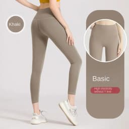 UPF50+ Women Yoga Leggings Hips Lifting Gym Leggings Sport Pants High Waist Fitness Leggings Bubble Butt Workout Running Pants