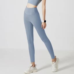 UPF50+ Women Yoga Leggings Hips Lifting Gym Leggings Sport Pants High Waist Fitness Leggings Bubble Butt Workout Running Pants