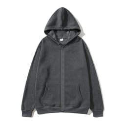 Hoodies for men and women 2025 autumn new item heavyweight American high street men's top plus size hooded pullover