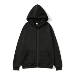 Hoodies for men and women 2025 autumn new item heavyweight American high street men's top plus size hooded pullover
