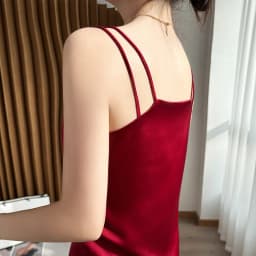 Silk Satin Women Double Shoulder Camisole Tank Top V-neck Sleeveless Top T-shirt Elegant Crop Top Solid Casual Basic 2025 Summer