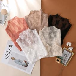 Elegant Sexy Women's Mesh T-Shirts Long Sleeve Lace See Through Blouse Versatile Bottoming Shirt Girls Sheer Tees Body Crop Top