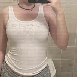 Vintage Sleeveless Tank Top Letters Summer Print Personality Crop top Sleeveless Slim Streetwear Punk Y2K Baby Tee Short Sleeve