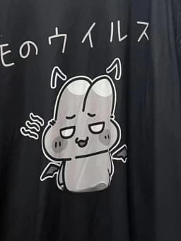 Japanese Y2k Kawaii Tops Women Cartoon Print T-shirt Grunge Fashion Tshirts Girls Streetwear Harajuku Loose Summer Casual Tops