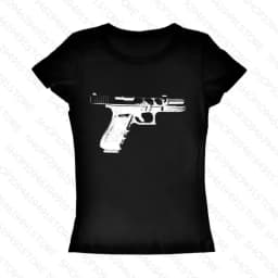 2000s Clothes Vintage Two Fake Tops Streetwear Long Sleeved Cross T-shirt For Women Y2k Slim Spring And Autumn Casual Female