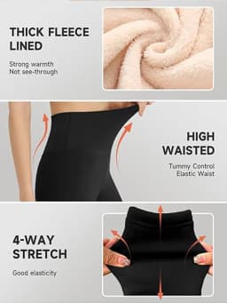 Fleece Lined Warm Straight Leg Pants Winter Women's Thickened Loose Wide Leg Pants French Terry Lined Warm Casual Long Trousers