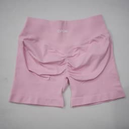 DFDK 2026 New Women Scrunch Butt Yoga Shorts High Waist Hip Lifting Push Up Squat Proof Sports Shorts Gym Workout Running Fitnes