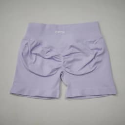 DFDK 2026 New Women Scrunch Butt Yoga Shorts High Waist Hip Lifting Push Up Squat Proof Sports Shorts Gym Workout Running Fitnes
