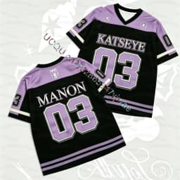 2026 Katseye Concert Unisex Jersey Loose Fashionable Streetwear Yoonchae Lara&Sophia Daniela Fans Tee Summer Men Women T-Shirts
